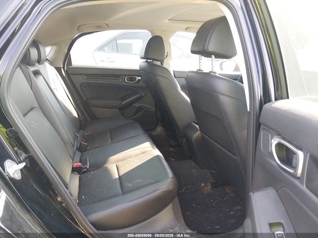 2022 Honda Civic Ex-l მანქანა იყიდება აუქციონზე, vin: 19XFL1H77NE012525, აუქციონის ნომერი: 45805096