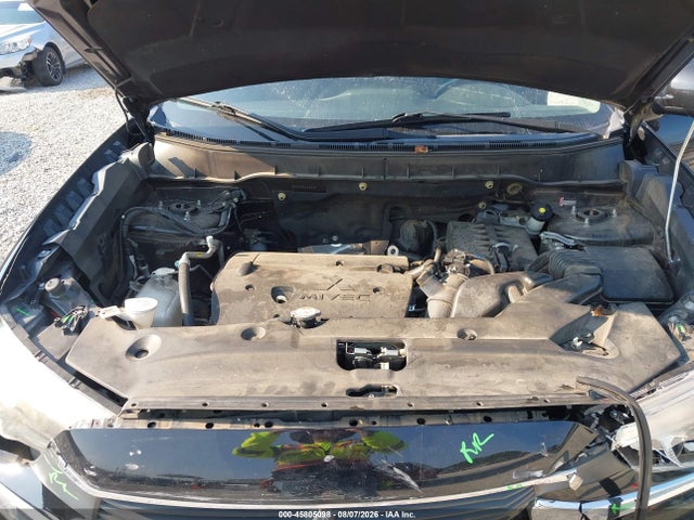 2017 Mitsubishi Outlander Sport 2.0 Le მანქანა იყიდება აუქციონზე, vin: JA4AP3AU3HZ068751, აუქციონის ნომერი: 45805098