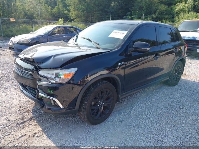 2017 Mitsubishi Outlander Sport 2.0 Le მანქანა იყიდება აუქციონზე, vin: JA4AP3AU3HZ068751, აუქციონის ნომერი: 45805098