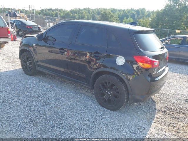 2017 Mitsubishi Outlander Sport 2.0 Le მანქანა იყიდება აუქციონზე, vin: JA4AP3AU3HZ068751, აუქციონის ნომერი: 45805098