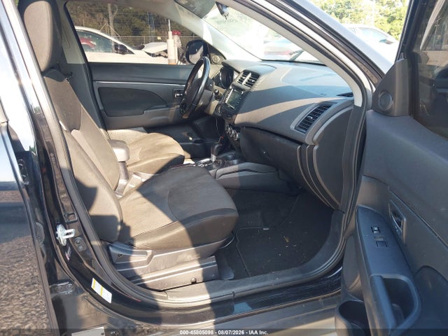 2017 Mitsubishi Outlander Sport 2.0 Le მანქანა იყიდება აუქციონზე, vin: JA4AP3AU3HZ068751, აუქციონის ნომერი: 45805098
