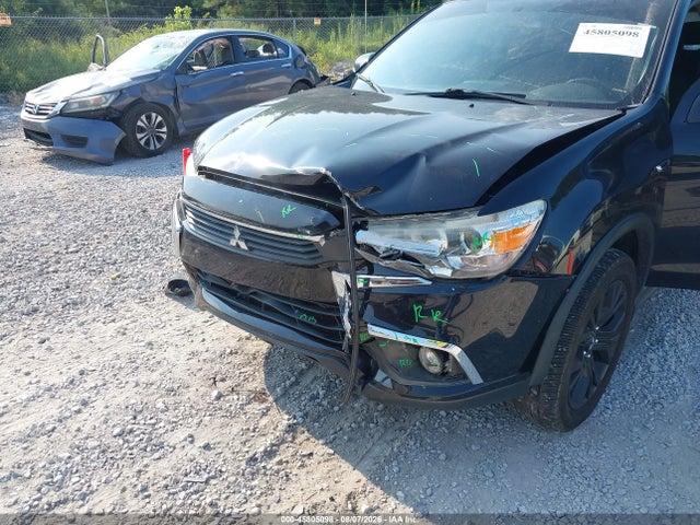 2017 Mitsubishi Outlander Sport 2.0 Le მანქანა იყიდება აუქციონზე, vin: JA4AP3AU3HZ068751, აუქციონის ნომერი: 45805098