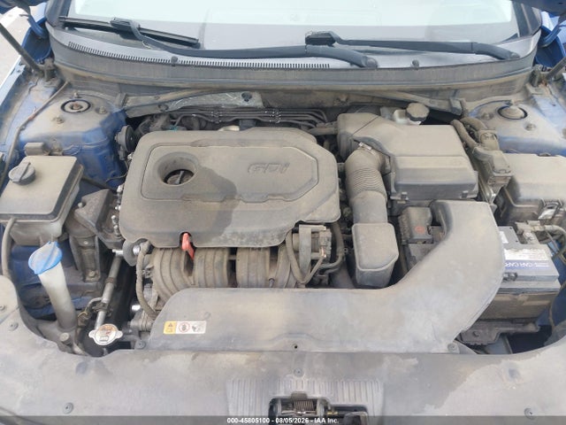 Продажа на аукционе авто 2015 Hyundai Sonata Sport, vin: 5NPE34AF9FH024283, номер лота: 45805100
