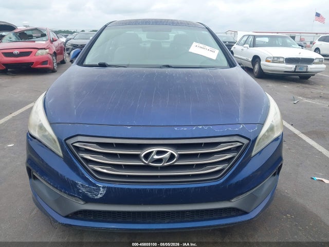 Продажа на аукционе авто 2015 Hyundai Sonata Sport, vin: 5NPE34AF9FH024283, номер лота: 45805100