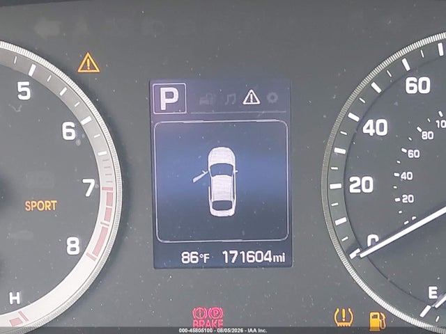 Продажа на аукционе авто 2015 Hyundai Sonata Sport, vin: 5NPE34AF9FH024283, номер лота: 45805100