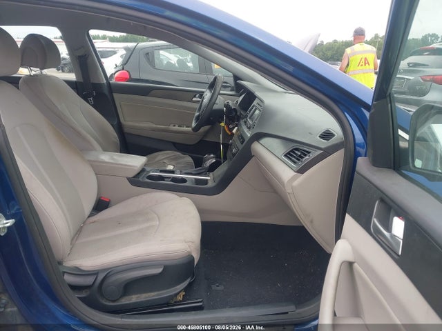 Продажа на аукционе авто 2015 Hyundai Sonata Sport, vin: 5NPE34AF9FH024283, номер лота: 45805100