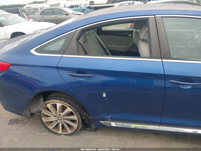 Продажа на аукционе авто 2015 Hyundai Sonata Sport, vin: 5NPE34AF9FH024283, номер лота: 45805100