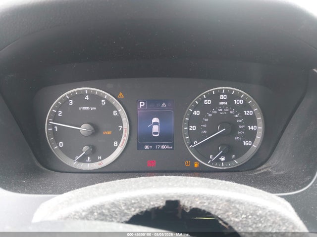 Продажа на аукционе авто 2015 Hyundai Sonata Sport, vin: 5NPE34AF9FH024283, номер лота: 45805100