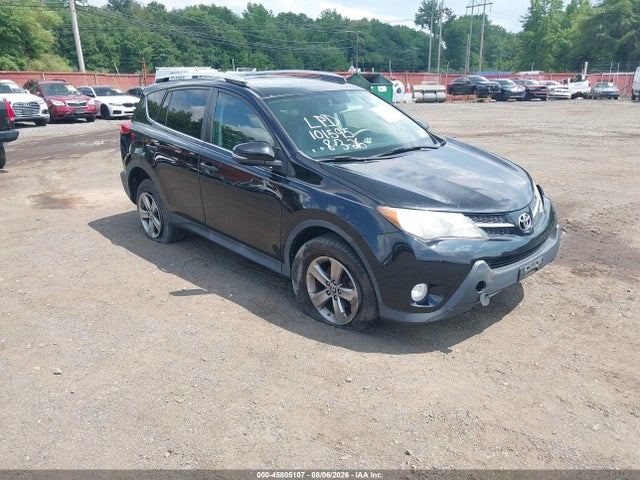 Продаж на аукціоні авто 2015 Toyota Rav4 Xle, vin: 2T3RFREVXFW345197, номер лоту: 45805107