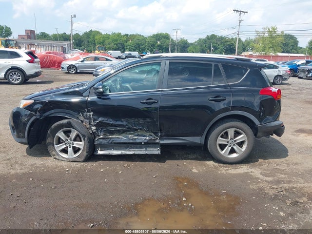 Продаж на аукціоні авто 2015 Toyota Rav4 Xle, vin: 2T3RFREVXFW345197, номер лоту: 45805107