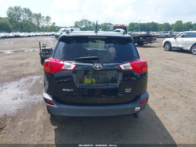 Продаж на аукціоні авто 2015 Toyota Rav4 Xle, vin: 2T3RFREVXFW345197, номер лоту: 45805107