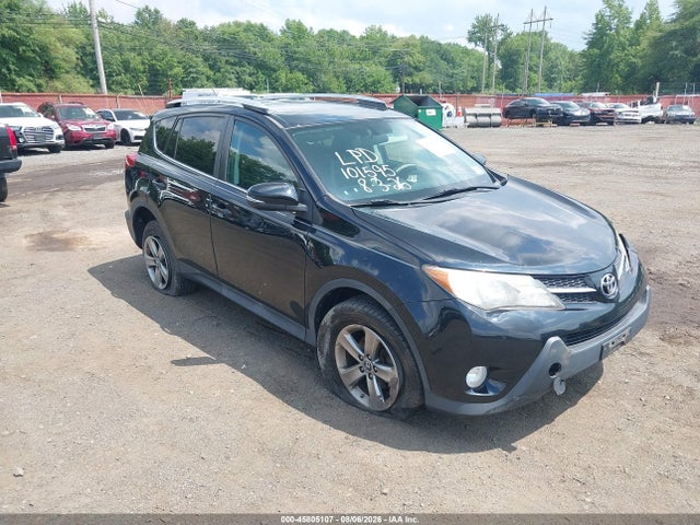 Продаж на аукціоні авто 2015 Toyota Rav4 Xle, vin: 2T3RFREVXFW345197, номер лоту: 45805107
