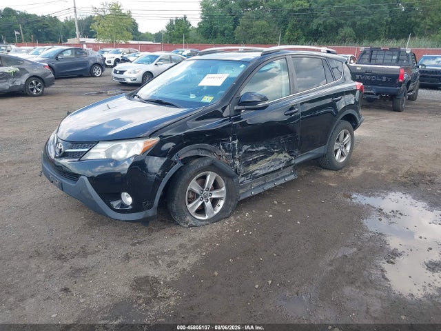 Продаж на аукціоні авто 2015 Toyota Rav4 Xle, vin: 2T3RFREVXFW345197, номер лоту: 45805107