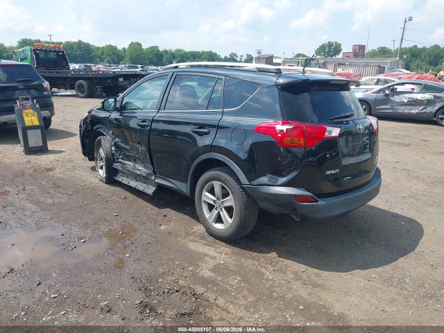 Продаж на аукціоні авто 2015 Toyota Rav4 Xle, vin: 2T3RFREVXFW345197, номер лоту: 45805107