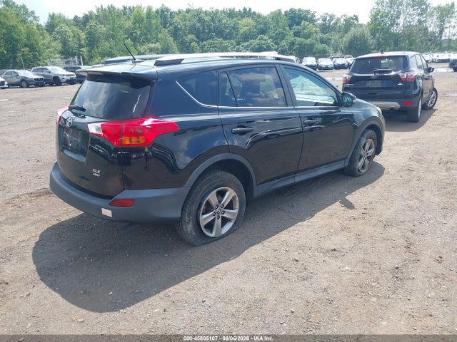 Продаж на аукціоні авто 2015 Toyota Rav4 Xle, vin: 2T3RFREVXFW345197, номер лоту: 45805107