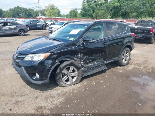 Продаж на аукціоні авто 2015 Toyota Rav4 Xle, vin: 2T3RFREVXFW345197, номер лоту: 45805107