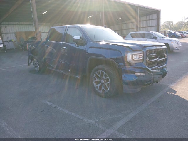 Aukcja sprzedaży 2016 Gmc Sierra 1500 Slt, vin: 3GTU2NEC5GG181646, numer aukcji: 45805108