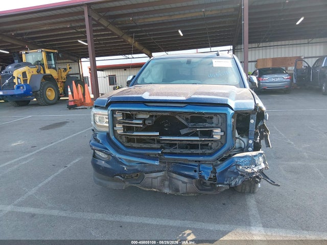 Aukcja sprzedaży 2016 Gmc Sierra 1500 Slt, vin: 3GTU2NEC5GG181646, numer aukcji: 45805108