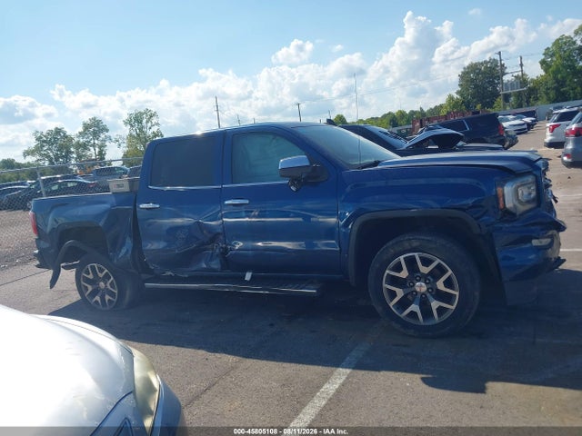 Aukcja sprzedaży 2016 Gmc Sierra 1500 Slt, vin: 3GTU2NEC5GG181646, numer aukcji: 45805108