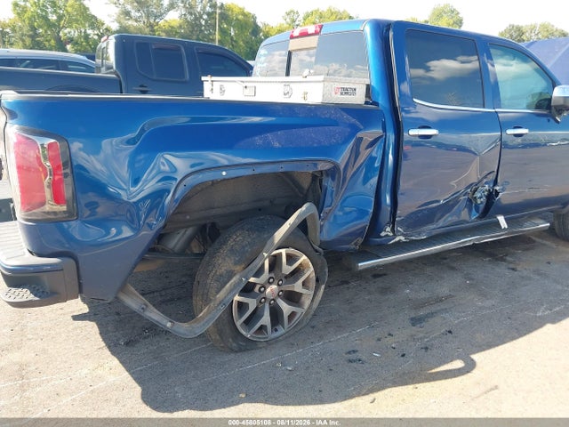 Aukcja sprzedaży 2016 Gmc Sierra 1500 Slt, vin: 3GTU2NEC5GG181646, numer aukcji: 45805108