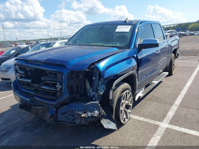 Aukcja sprzedaży 2016 Gmc Sierra 1500 Slt, vin: 3GTU2NEC5GG181646, numer aukcji: 45805108