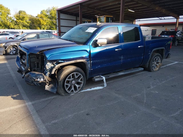 Aukcja sprzedaży 2016 Gmc Sierra 1500 Slt, vin: 3GTU2NEC5GG181646, numer aukcji: 45805108