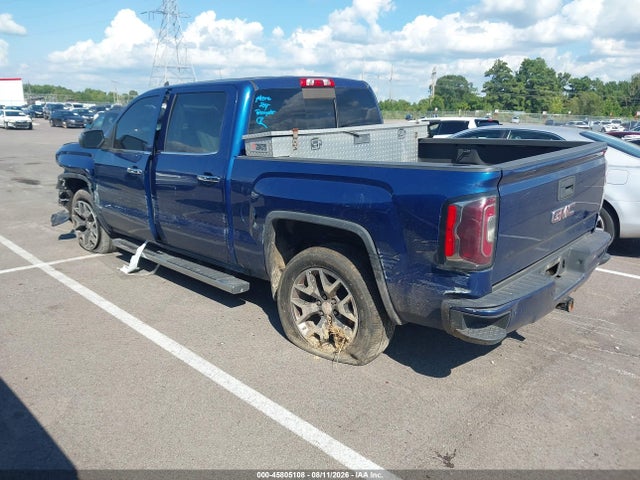 Aukcja sprzedaży 2016 Gmc Sierra 1500 Slt, vin: 3GTU2NEC5GG181646, numer aukcji: 45805108