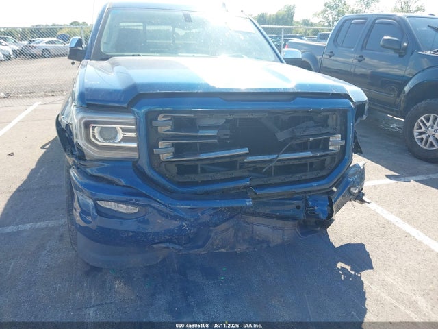 Aukcja sprzedaży 2016 Gmc Sierra 1500 Slt, vin: 3GTU2NEC5GG181646, numer aukcji: 45805108