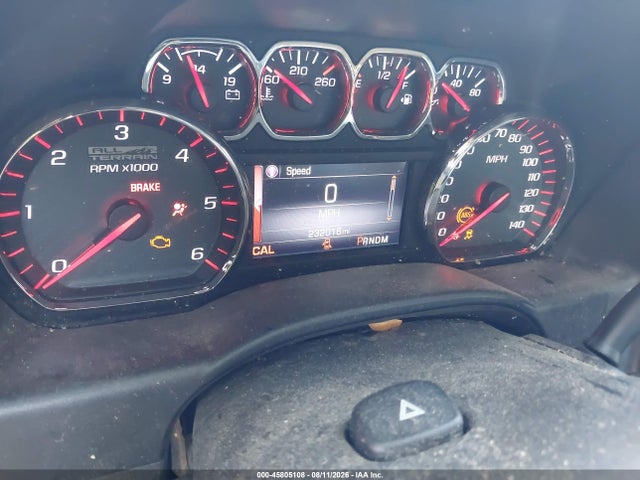 Aukcja sprzedaży 2016 Gmc Sierra 1500 Slt, vin: 3GTU2NEC5GG181646, numer aukcji: 45805108