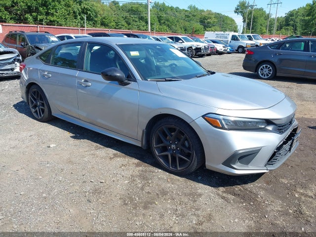 2024 Honda Civic Sport მანქანა იყიდება აუქციონზე, vin: 2HGFE2F57RH516165, აუქციონის ნომერი: 45805112