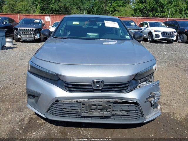 2024 Honda Civic Sport მანქანა იყიდება აუქციონზე, vin: 2HGFE2F57RH516165, აუქციონის ნომერი: 45805112