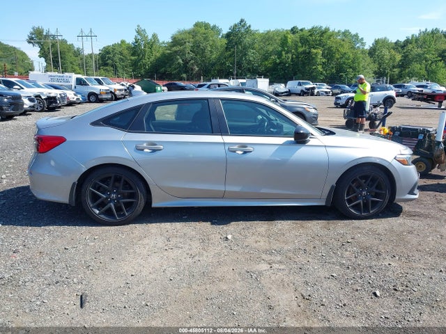 2024 Honda Civic Sport მანქანა იყიდება აუქციონზე, vin: 2HGFE2F57RH516165, აუქციონის ნომერი: 45805112