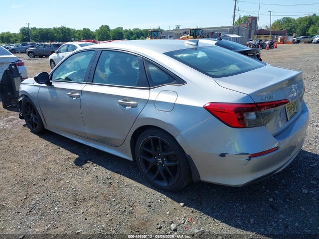 2024 Honda Civic Sport მანქანა იყიდება აუქციონზე, vin: 2HGFE2F57RH516165, აუქციონის ნომერი: 45805112
