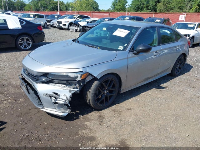 2024 Honda Civic Sport მანქანა იყიდება აუქციონზე, vin: 2HGFE2F57RH516165, აუქციონის ნომერი: 45805112