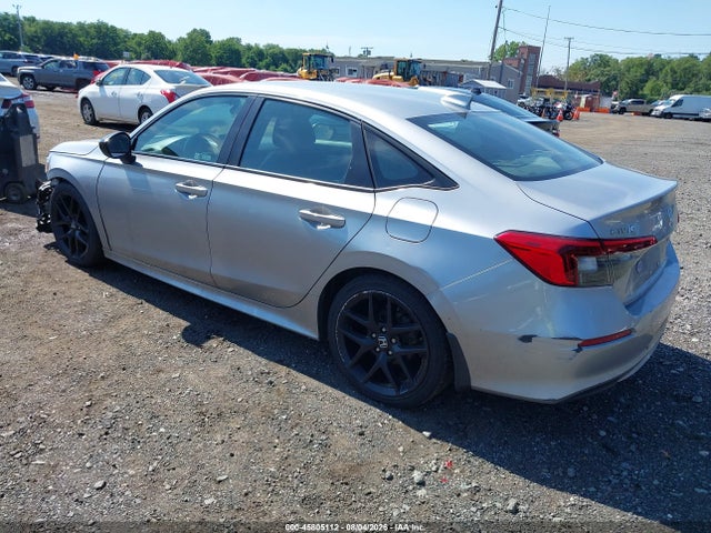 2024 Honda Civic Sport მანქანა იყიდება აუქციონზე, vin: 2HGFE2F57RH516165, აუქციონის ნომერი: 45805112