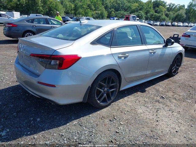 2024 Honda Civic Sport მანქანა იყიდება აუქციონზე, vin: 2HGFE2F57RH516165, აუქციონის ნომერი: 45805112
