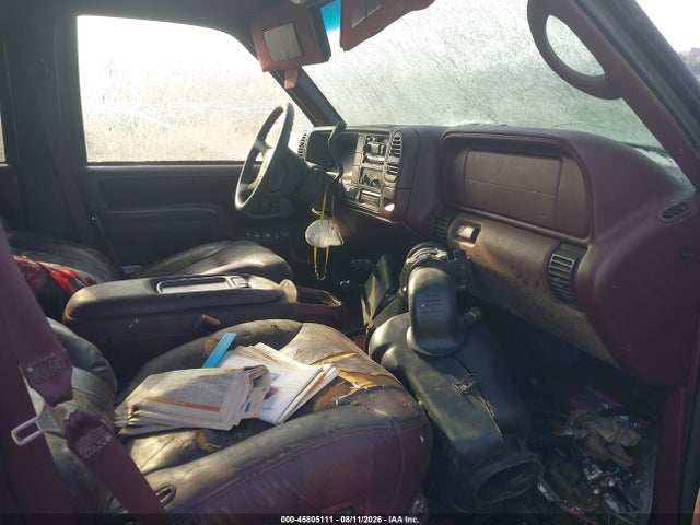 Продажа на аукционе авто 1997 Gmc Yukon Slt Cmi, vin: 1GKEK13R1VJ740579, номер лота: 45805111