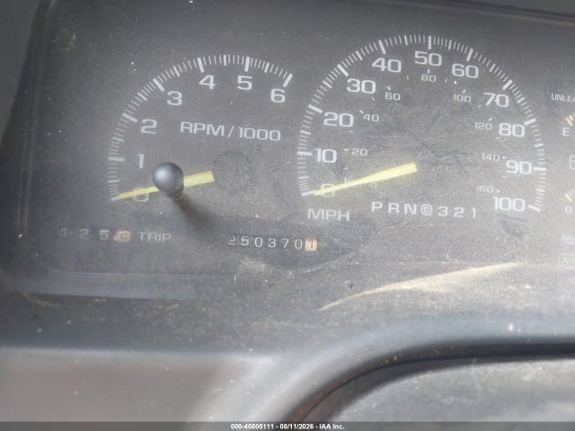 Продажа на аукционе авто 1997 Gmc Yukon Slt Cmi, vin: 1GKEK13R1VJ740579, номер лота: 45805111