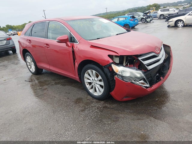 Auction sale of the 2013 Toyota Venza Le, vin: 4T3BA3BB5DU041036, lot number: 45805114