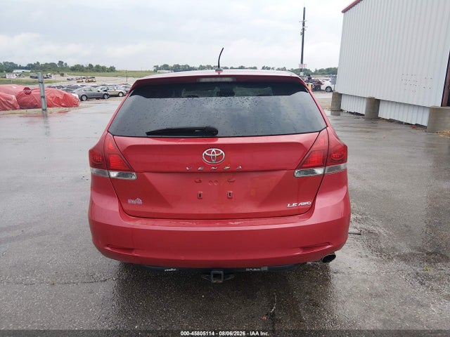 Aukcja sprzedaży 2013 Toyota Venza Le, vin: 4T3BA3BB5DU041036, numer aukcji: 45805114