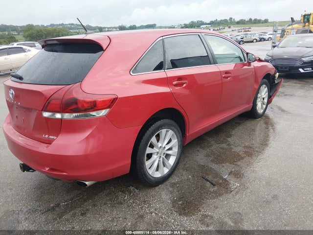 Aukcja sprzedaży 2013 Toyota Venza Le, vin: 4T3BA3BB5DU041036, numer aukcji: 45805114