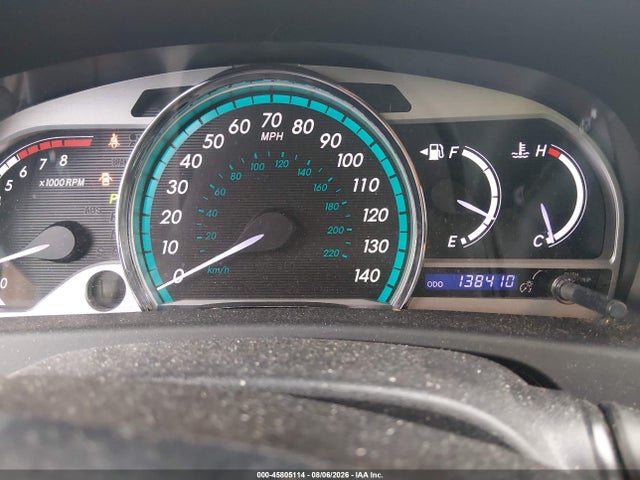 Aukcja sprzedaży 2013 Toyota Venza Le, vin: 4T3BA3BB5DU041036, numer aukcji: 45805114