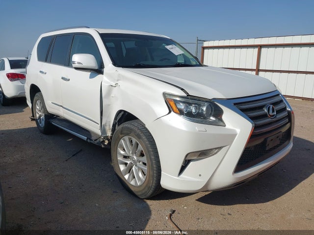 45805115 :رقم المزاد ، JTJBM7FX5E5077075 vin ، 2014 Lexus Gx 460 مزاد بيع