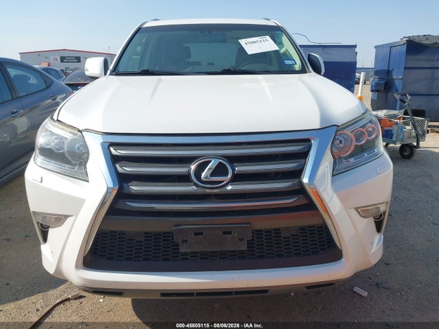 45805115 :رقم المزاد ، JTJBM7FX5E5077075 vin ، 2014 Lexus Gx 460 مزاد بيع