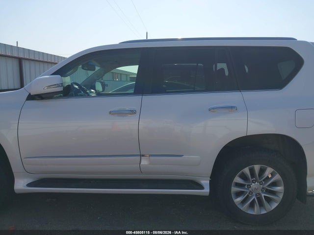 45805115 :رقم المزاد ، JTJBM7FX5E5077075 vin ، 2014 Lexus Gx 460 مزاد بيع