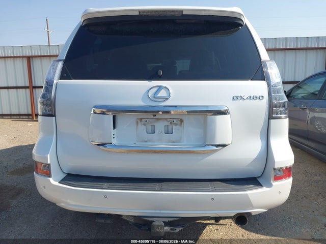 45805115 :رقم المزاد ، JTJBM7FX5E5077075 vin ، 2014 Lexus Gx 460 مزاد بيع