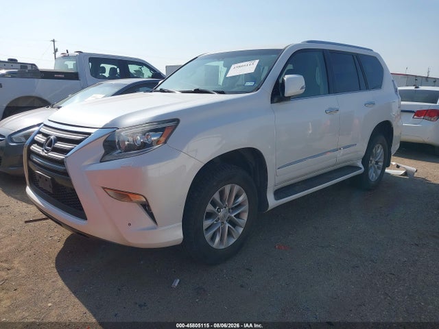 45805115 :رقم المزاد ، JTJBM7FX5E5077075 vin ، 2014 Lexus Gx 460 مزاد بيع