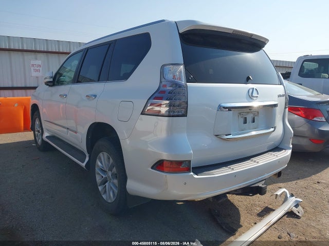45805115 :رقم المزاد ، JTJBM7FX5E5077075 vin ، 2014 Lexus Gx 460 مزاد بيع