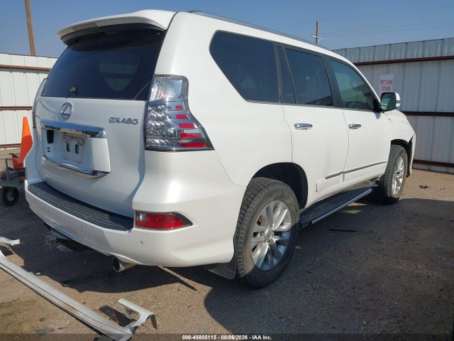 45805115 :رقم المزاد ، JTJBM7FX5E5077075 vin ، 2014 Lexus Gx 460 مزاد بيع