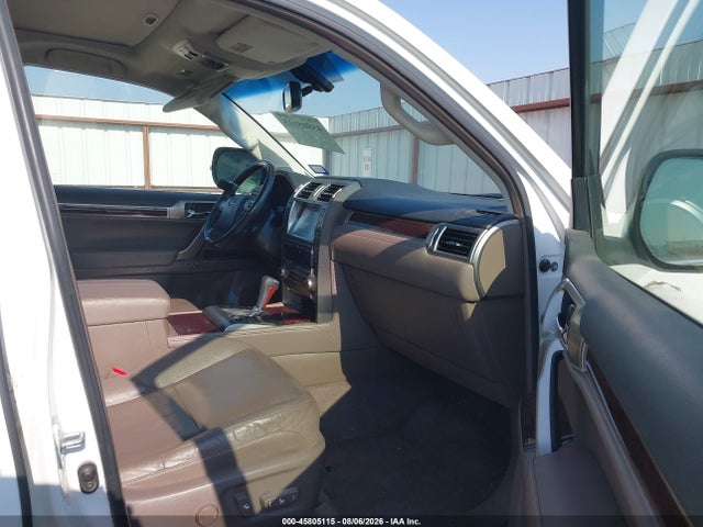 45805115 :رقم المزاد ، JTJBM7FX5E5077075 vin ، 2014 Lexus Gx 460 مزاد بيع